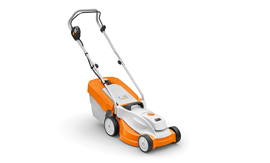 RMA 235 lawn mower