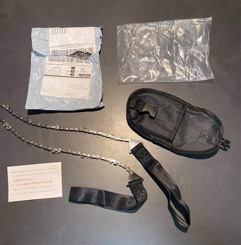 Fake GTA 26 pruner