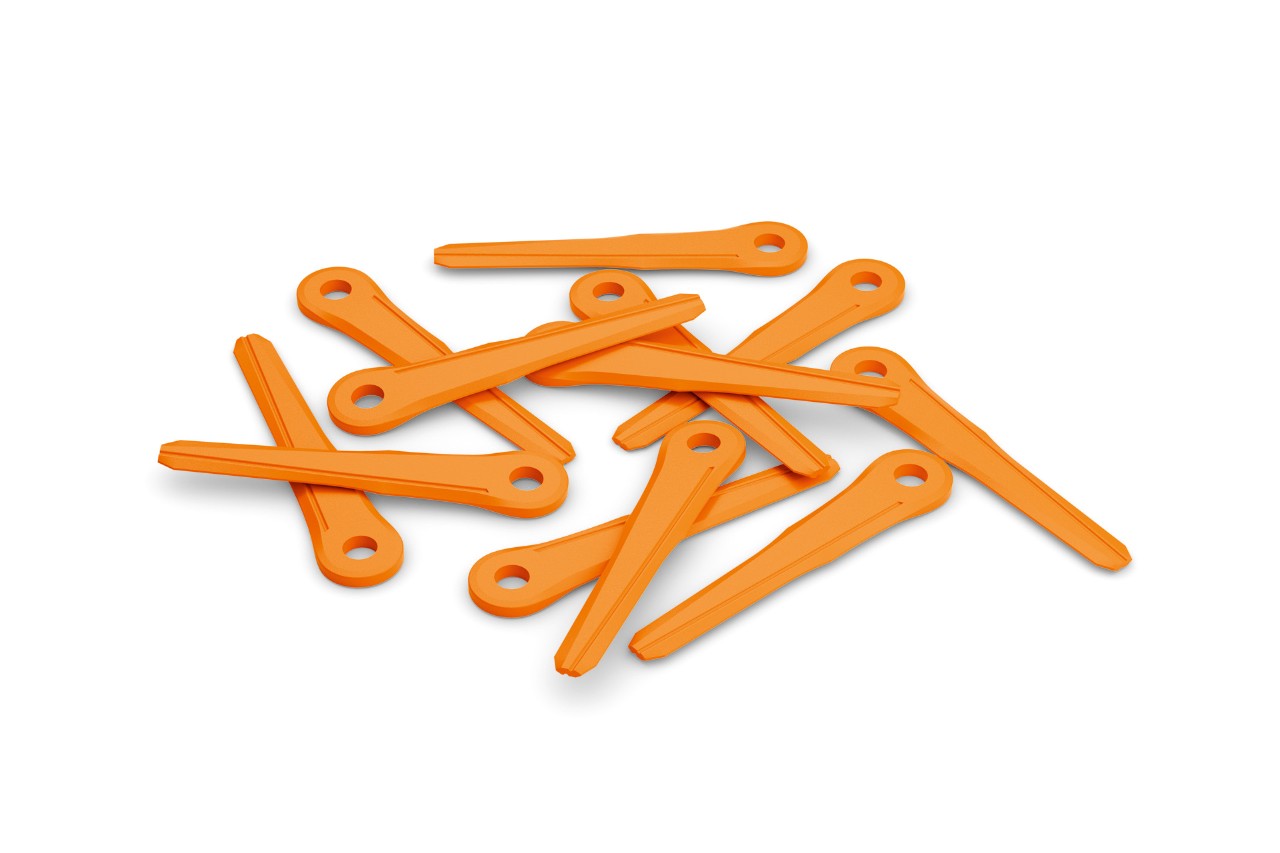 PolyCut blades