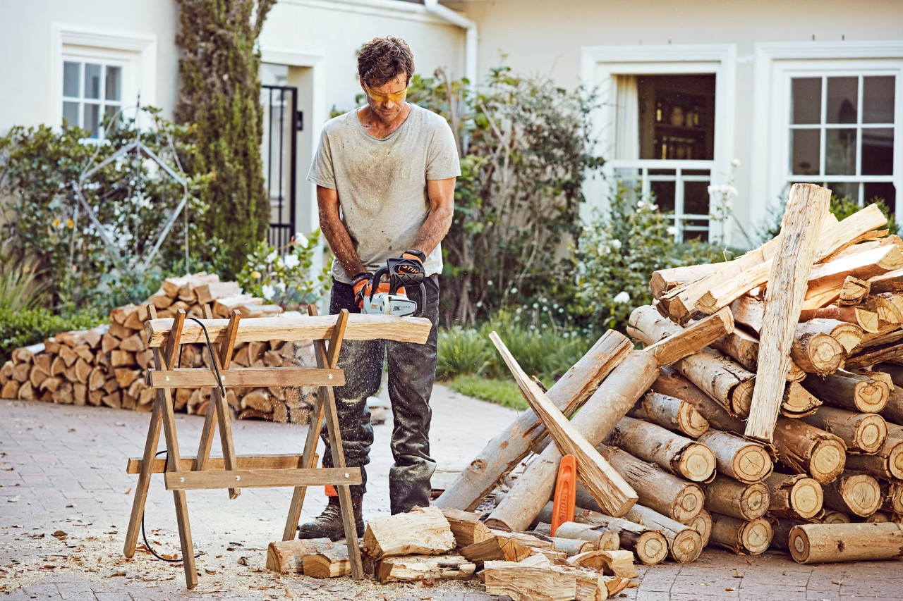 chainsaw