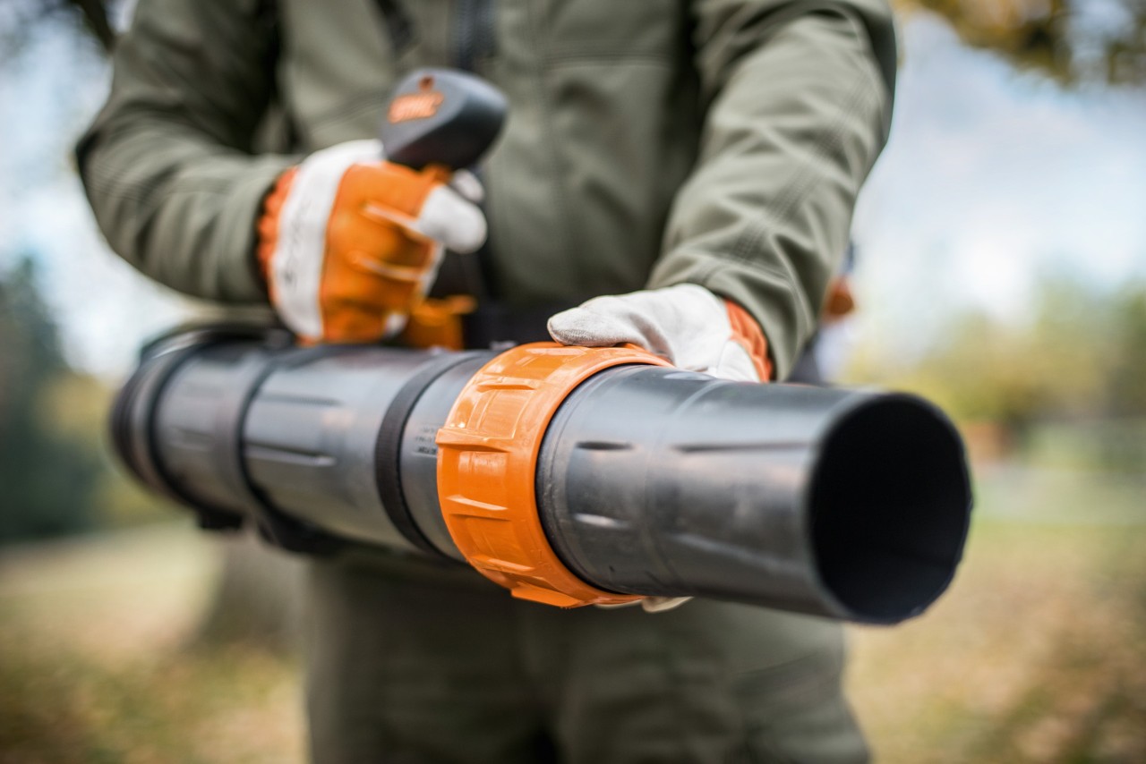 BR 800 nozzle