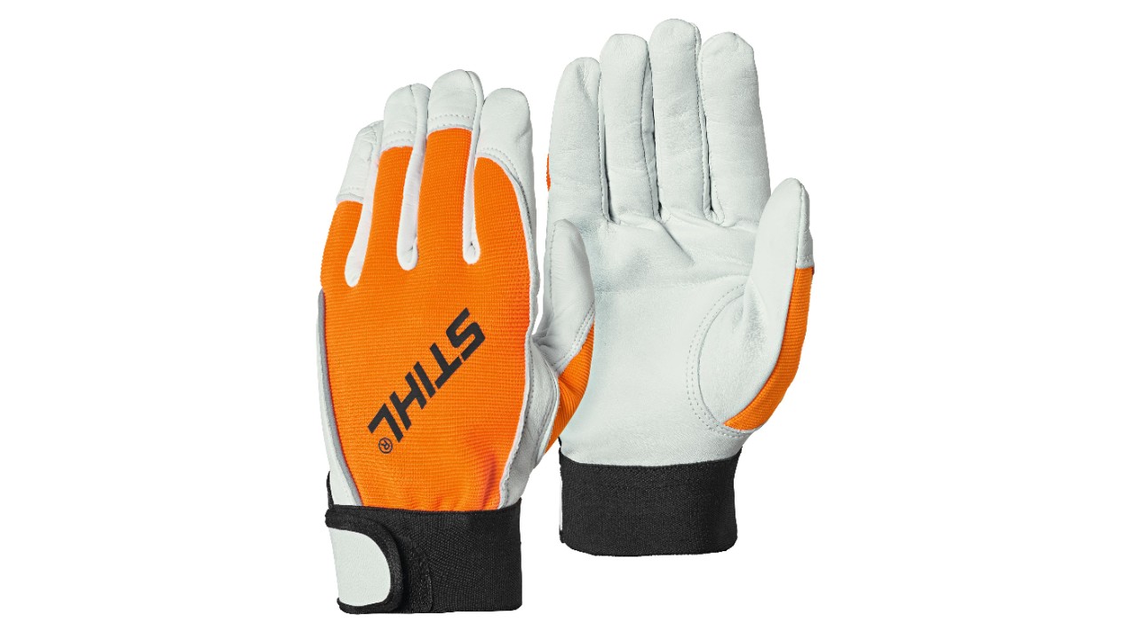STIHL protective gloves 