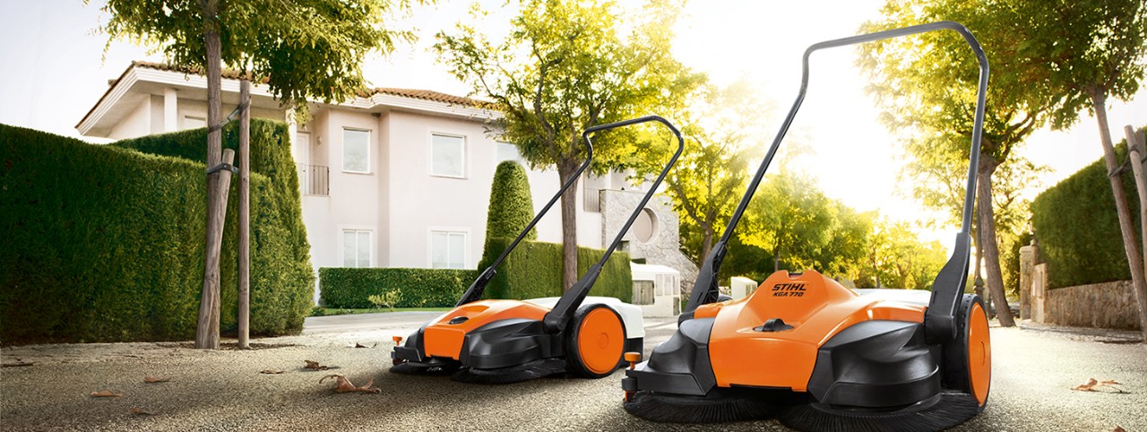 Advice and product instruction at STIHL Approved Dealer