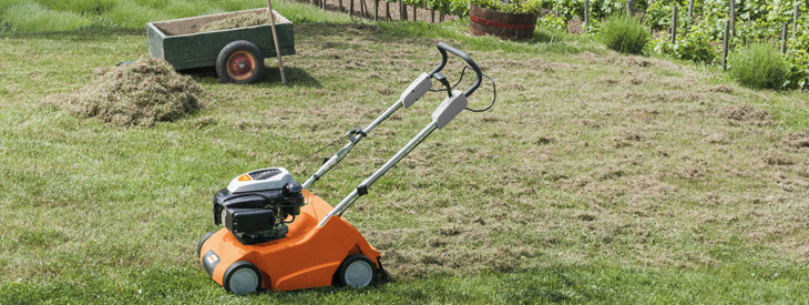 Maintenance and repair at STIHL Approved Dealers